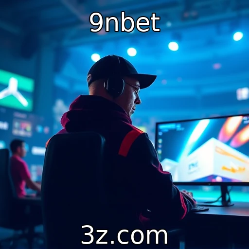 9nbet Como as apostas esportivas estão moldando o futuro do entretenimento